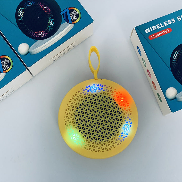 Mini altavoz Bluetooth para exteriores: altavoz portátil para uso en exteriores y PC