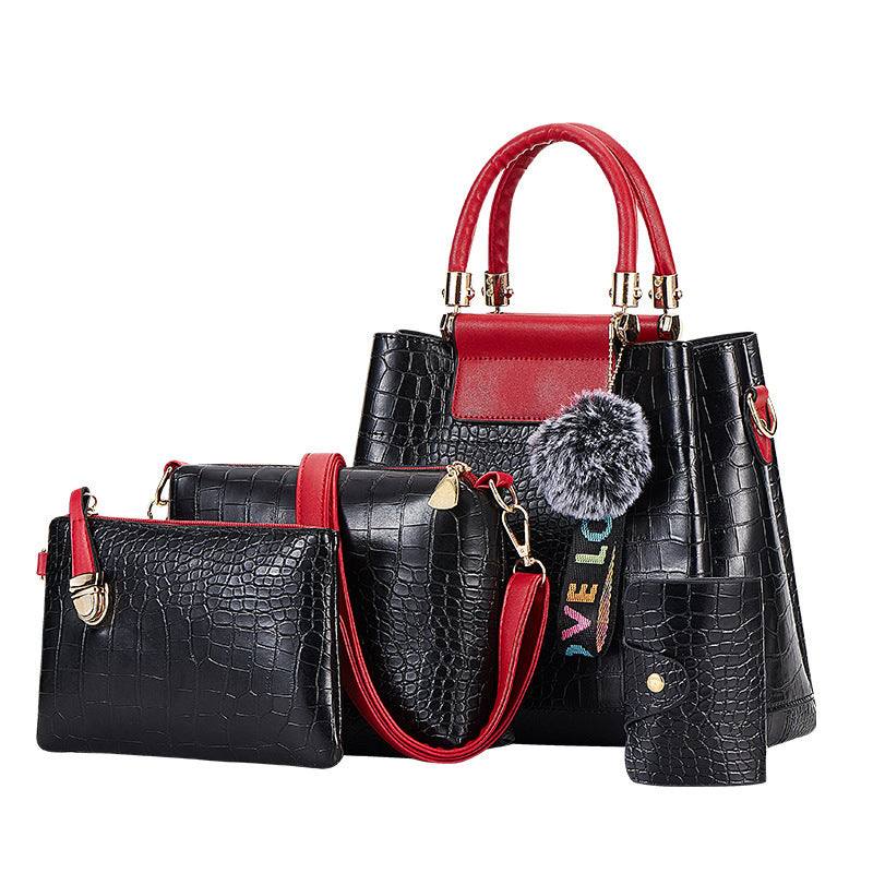 Bolso de mamá de K-Fashion coreano: gran capacidad y diseños elegantes