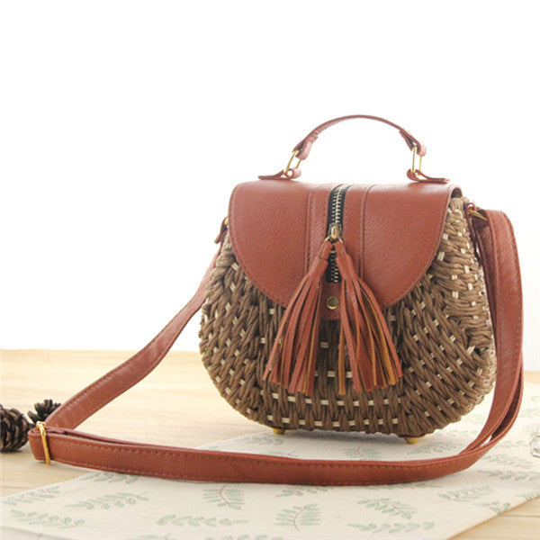 Single Shoulder Beach Bag - 409g