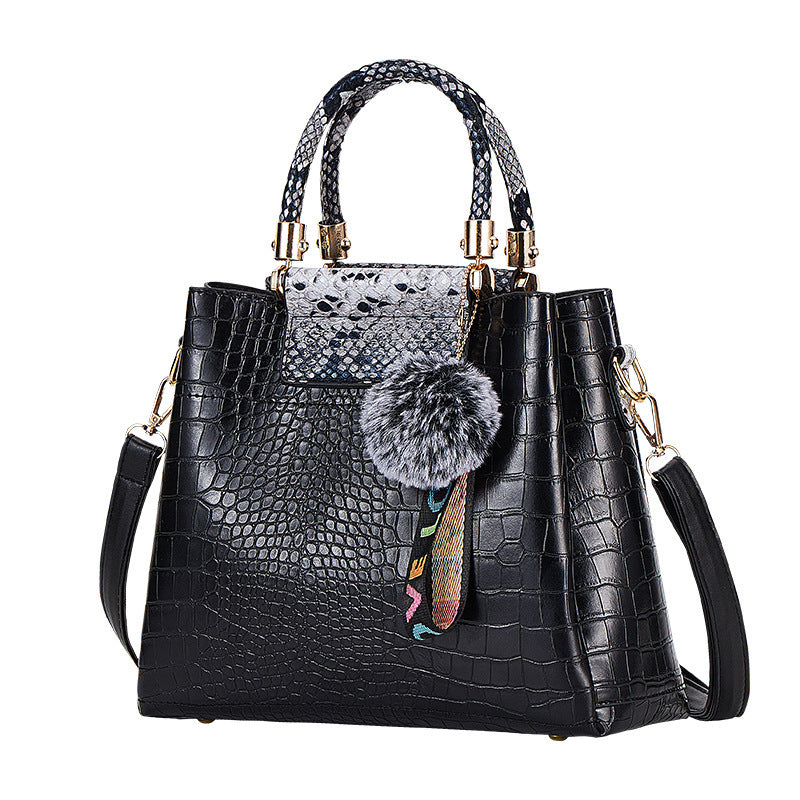 Bolso de mamá de K-Fashion coreano: gran capacidad y diseños elegantes