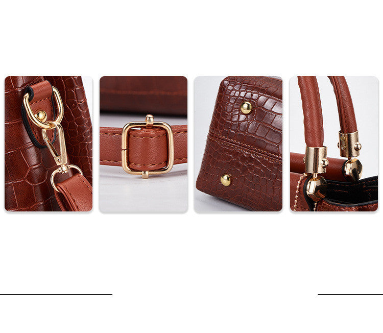 Bolso de mamá de K-Fashion coreano: gran capacidad y diseños elegantes
