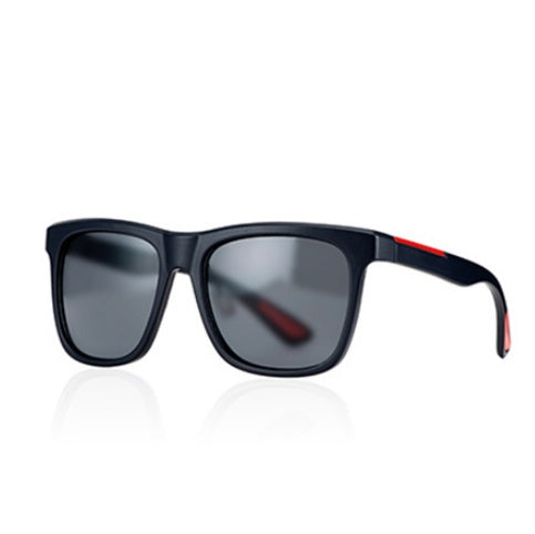 Gafas de sol fotocromáticas cuadradas para hombre, UV400, 70 g | SADJÉ