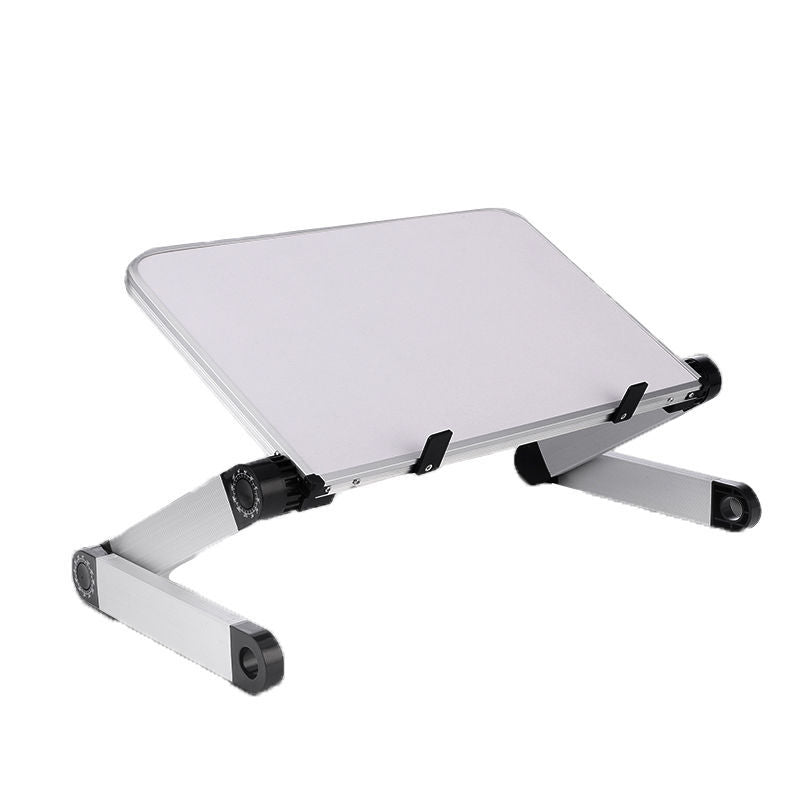 Ergonomic Foldable Laptop Stand - Adjustable for PC and Tablet