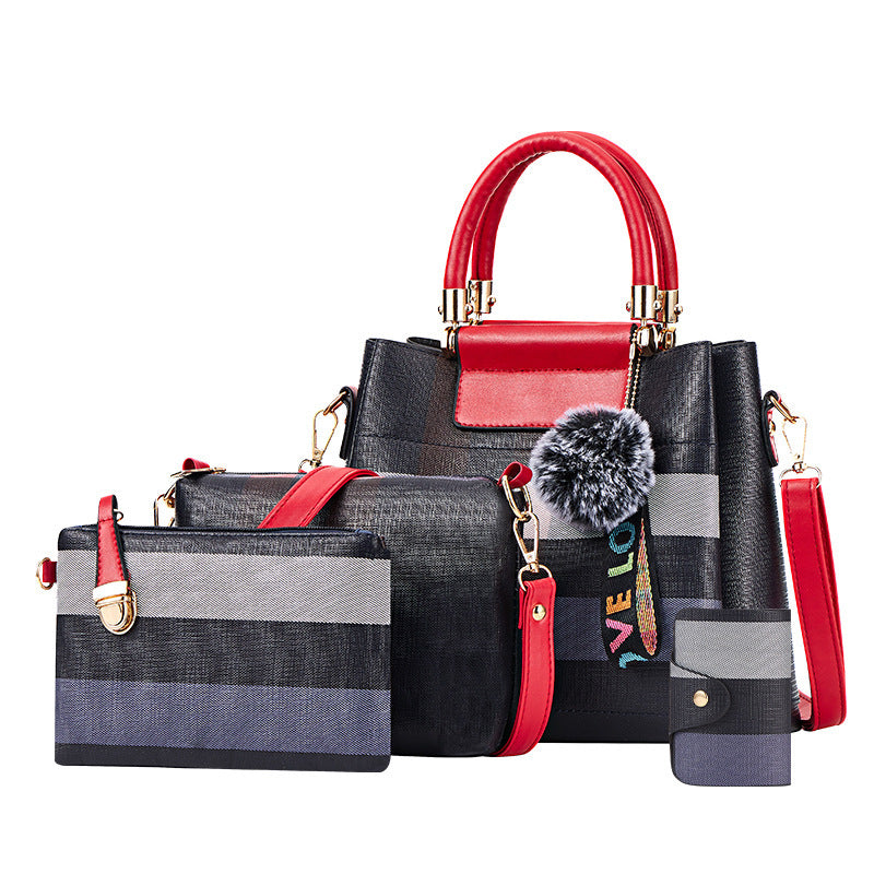 Bolso de mamá de K-Fashion coreano: gran capacidad y diseños elegantes