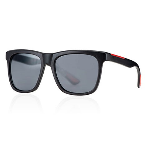 Gafas de sol fotocromáticas cuadradas para hombre, UV400, 70 g | SADJÉ