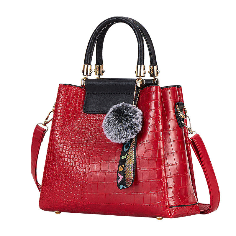 Bolso de mamá de K-Fashion coreano: gran capacidad y diseños elegantes