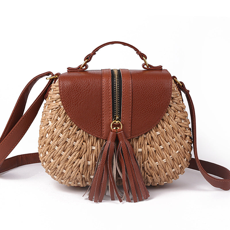 Single Shoulder Beach Bag - 409g