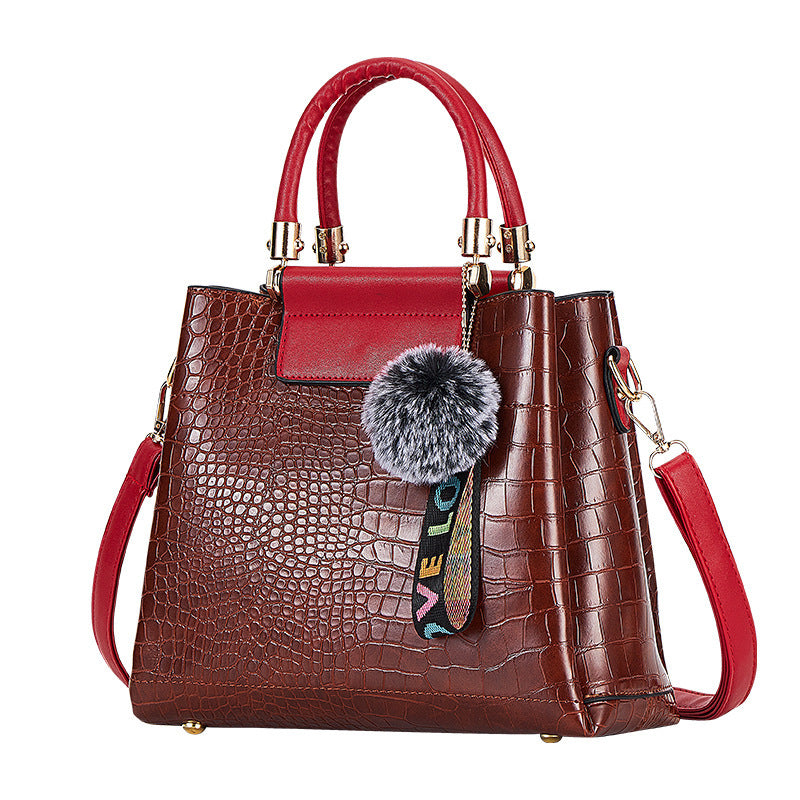 Bolso de mamá de K-Fashion coreano: gran capacidad y diseños elegantes