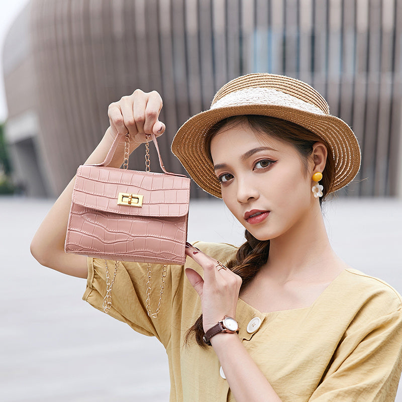 Women's handbag - 130g