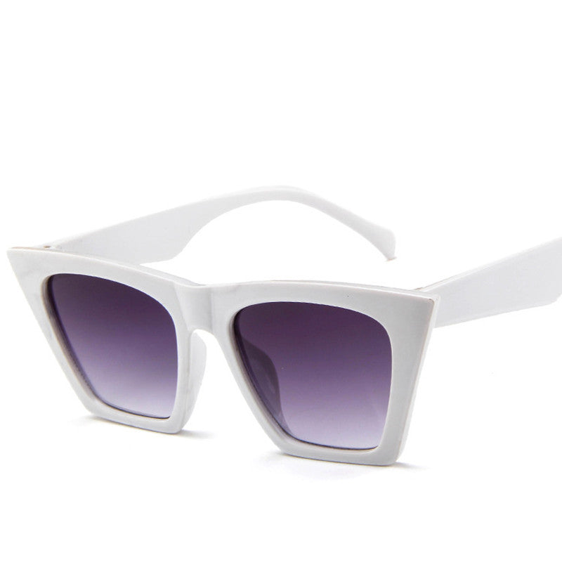 Lunettes de Soleil Rétro Homme Femme - Style Européen Américain Fashion UV400