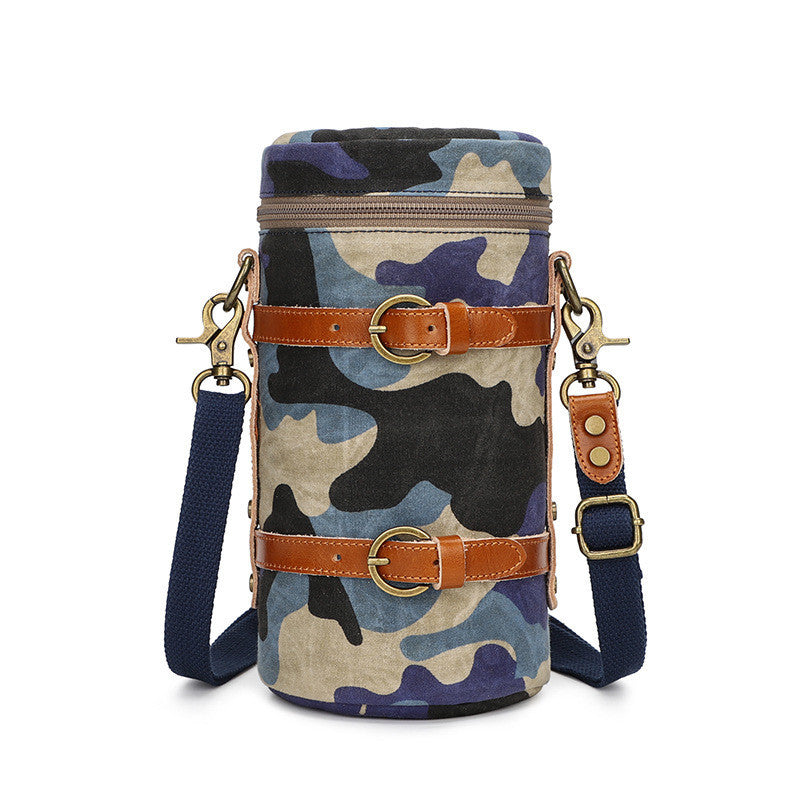 Bolsa de lona impermeable para cámara DSLR - Protección impermeable