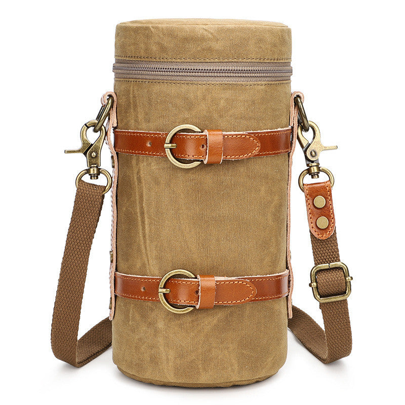Bolsa de lona impermeable para cámara DSLR - Protección impermeable