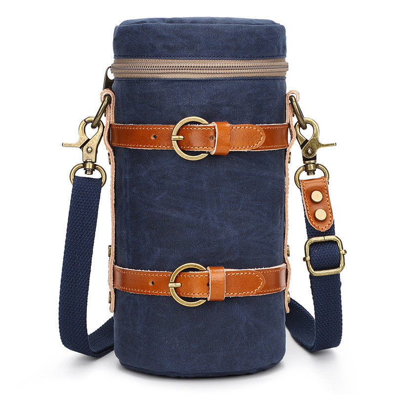 Bolsa de lona impermeable para cámara DSLR - Protección impermeable