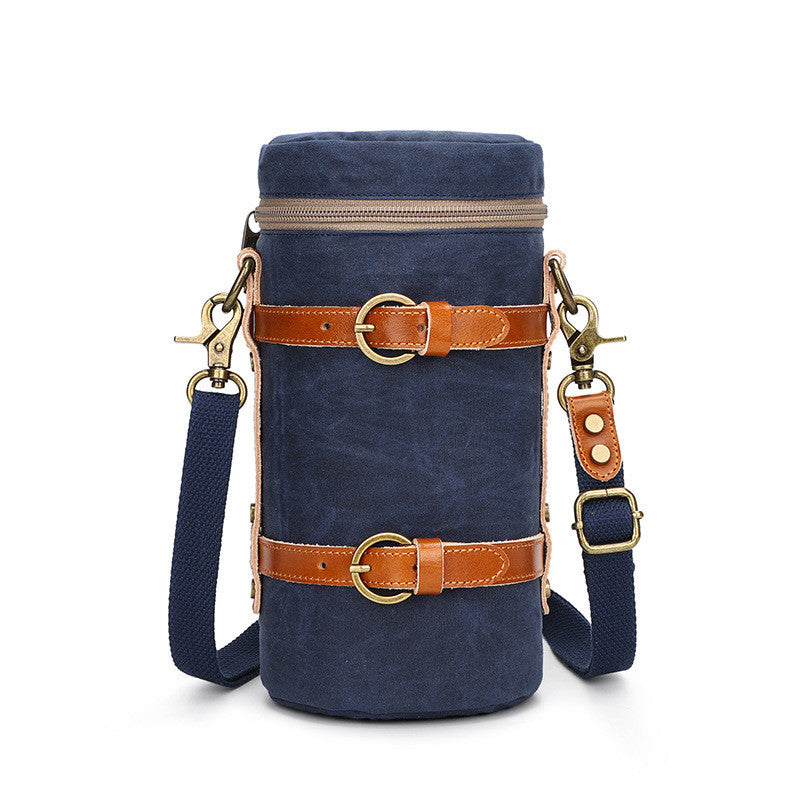 Bolsa de lona impermeable para cámara DSLR - Protección impermeable