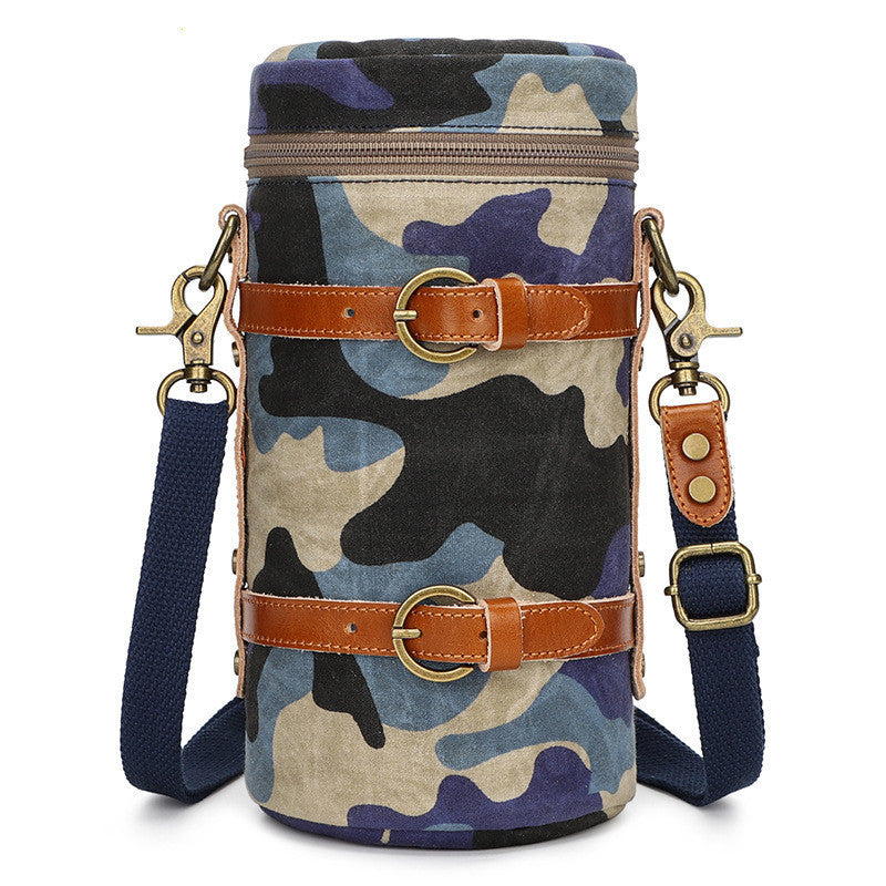 Bolsa de lona impermeable para cámara DSLR - Protección impermeable