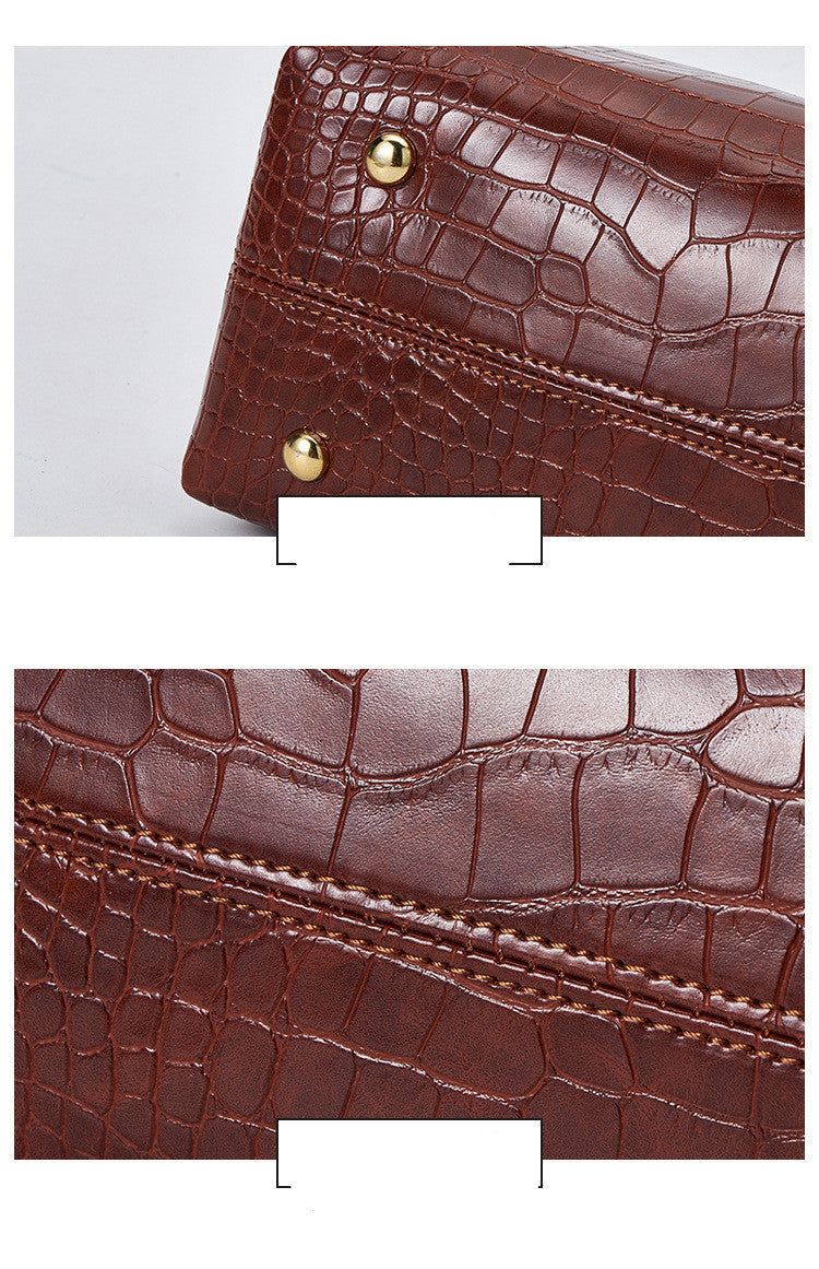 Bolso de mamá de K-Fashion coreano: gran capacidad y diseños elegantes