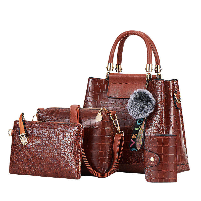 Bolso de mamá de K-Fashion coreano: gran capacidad y diseños elegantes