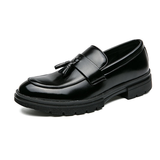 Chaussures Brogue Homme Cuir - Richelieu Business Formel Élégantes