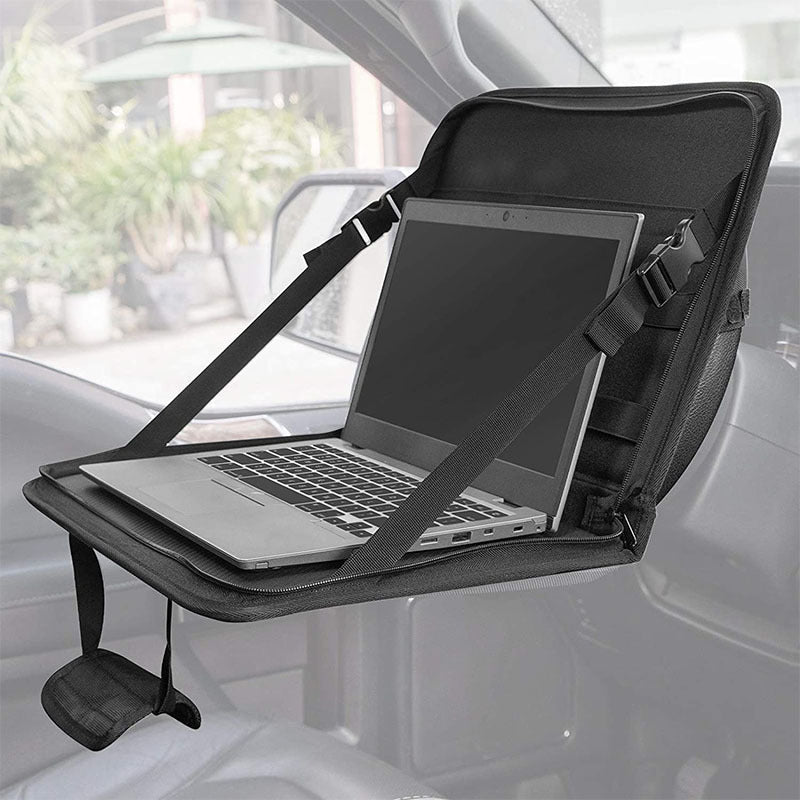 Bolsa para ordenador de coche para oficina móvil - Nómadas digitales (1030 g)