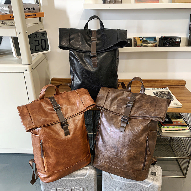 Mochila impermeable para ordenador, unisex, gran capacidad, 20-35 l