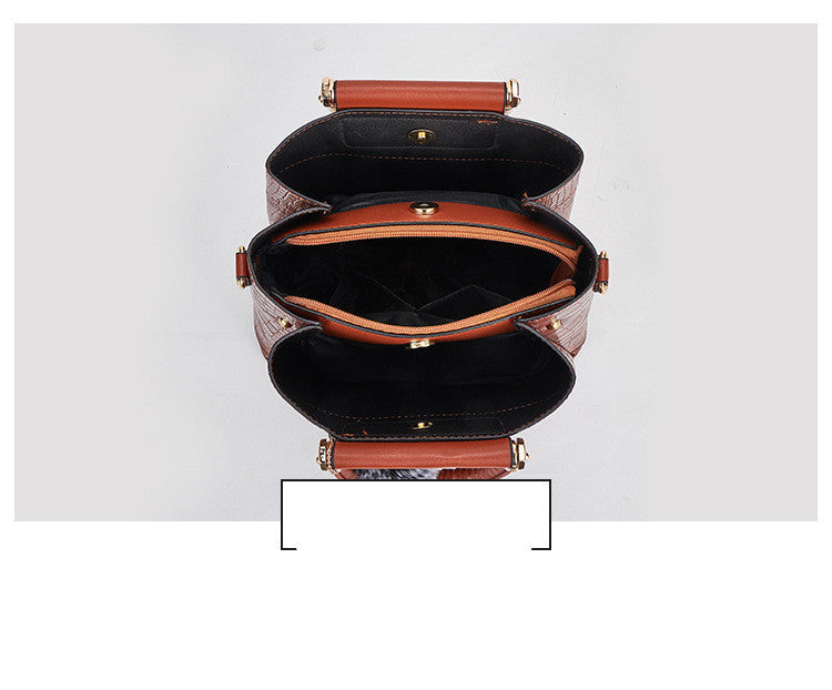 Bolso de mamá de K-Fashion coreano: gran capacidad y diseños elegantes