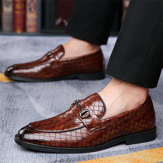 Chaussures Homme Légères Semelle Souple - Mocassins Confort Casual