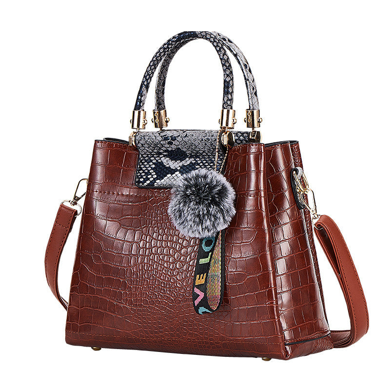 Bolso de mamá de K-Fashion coreano: gran capacidad y diseños elegantes