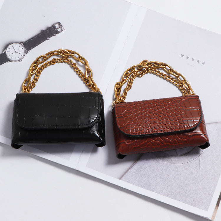 Bolso bandolera Street Mini para mujer - Ultracompacto 320 g