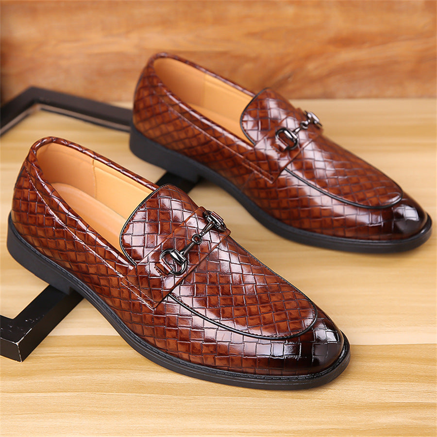 Men's Lightweight Soft Sole Shoes - Casual Comfort Loafers