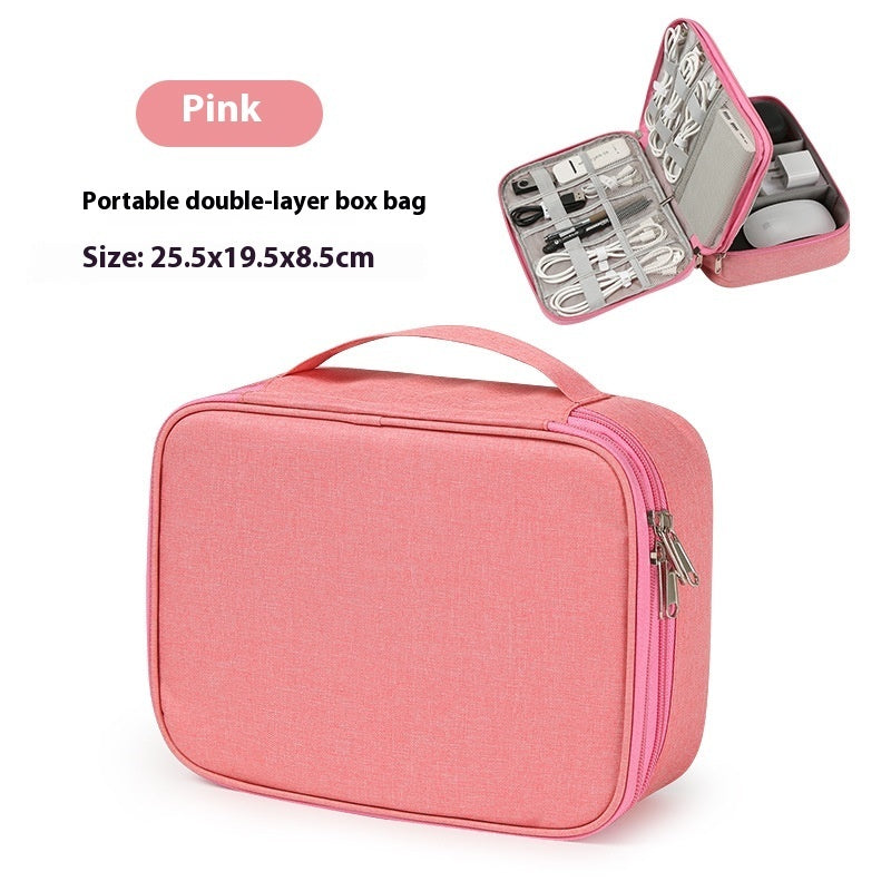Bolso de hombro coreano de piel sintética de cocodrilo para mujer - K-Fashion Square