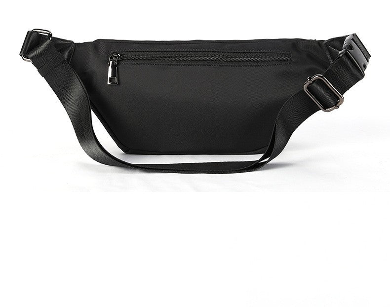 Bolso bandolera japonés minimalista - Correa de hombro ligera de 235 g