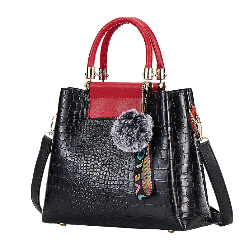 Bolso de mamá de K-Fashion coreano: gran capacidad y diseños elegantes