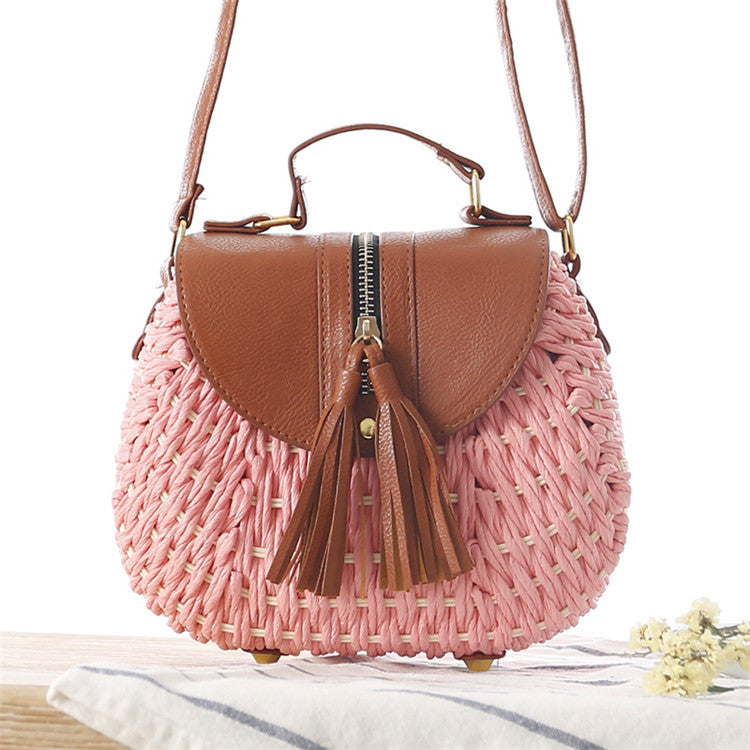 Single Shoulder Beach Bag - 409g