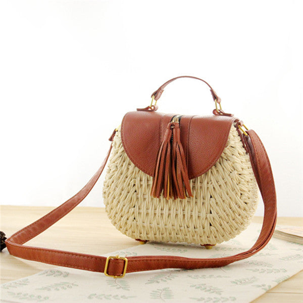 Single Shoulder Beach Bag - 409g