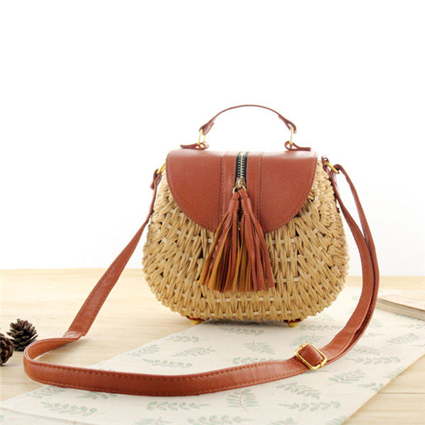 Single Shoulder Beach Bag - 409g