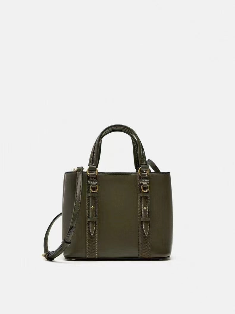 Bolso bandolera compacto para mujer (320 g) - Mini bandolera