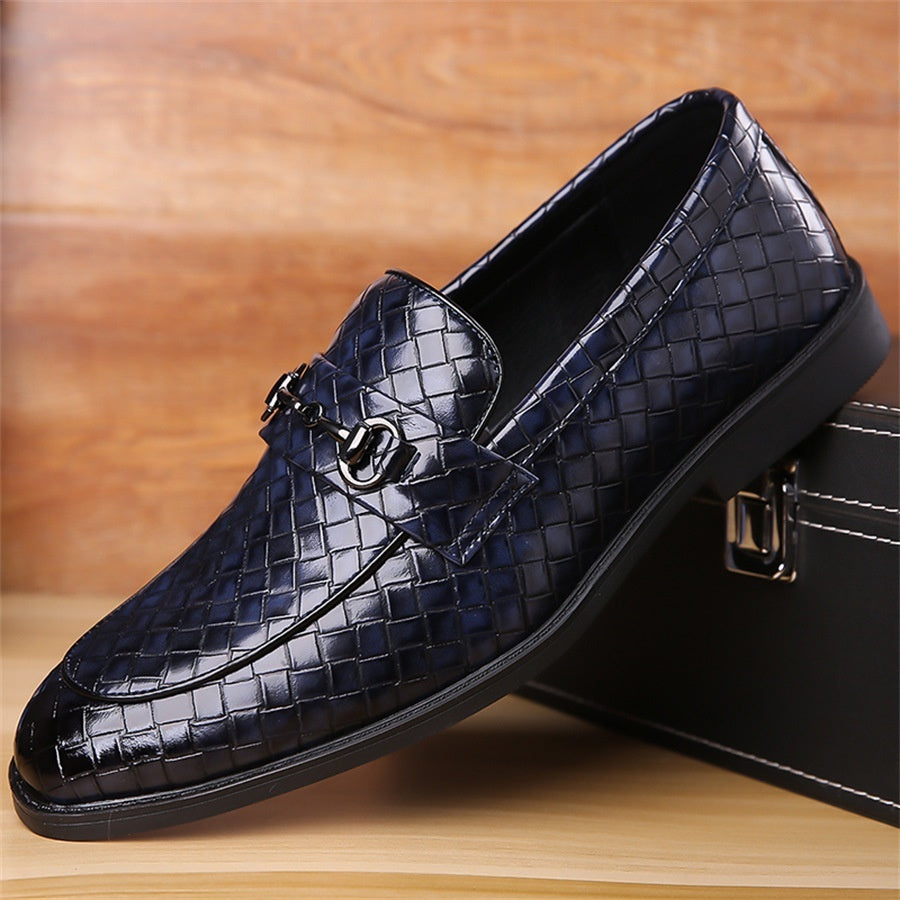 Men's Lightweight Soft Sole Shoes - Casual Comfort Loafers