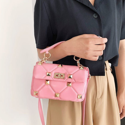 Sac Messenger Carré Femme Occidental - Bandoulière 320g