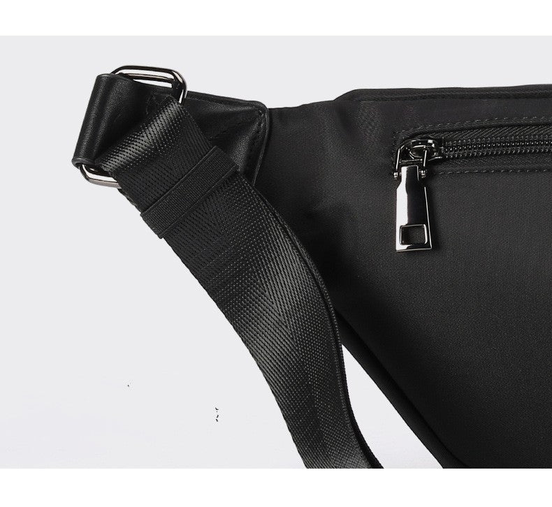 Bolso bandolera japonés minimalista - Correa de hombro ligera de 235 g