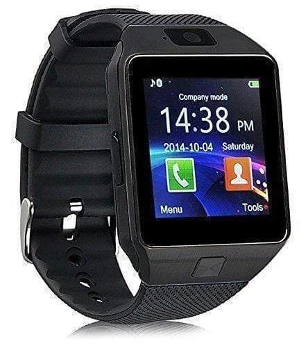 Montre Connectée Sport DZ09 - Smartwatch Multifonction Bluetooth