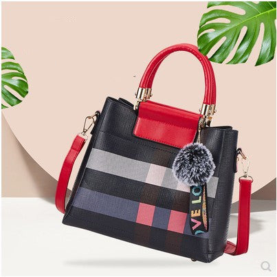 Bolso de mamá de K-Fashion coreano: gran capacidad y diseños elegantes