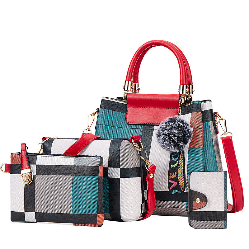 Bolso de mamá de K-Fashion coreano: gran capacidad y diseños elegantes