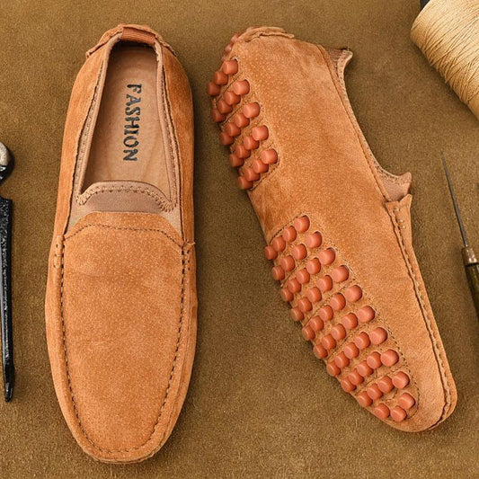 Chaussures Décontractées à Enfiler Grande Taille - Confort et Style Tendance