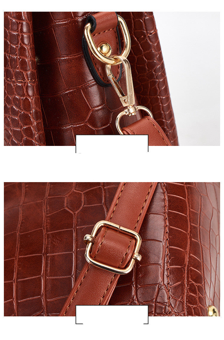 Bolso de mamá de K-Fashion coreano: gran capacidad y diseños elegantes