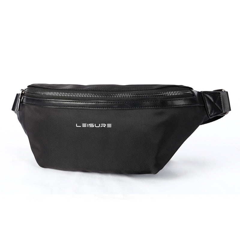 Bolso bandolera japonés minimalista - Correa de hombro ligera de 235 g