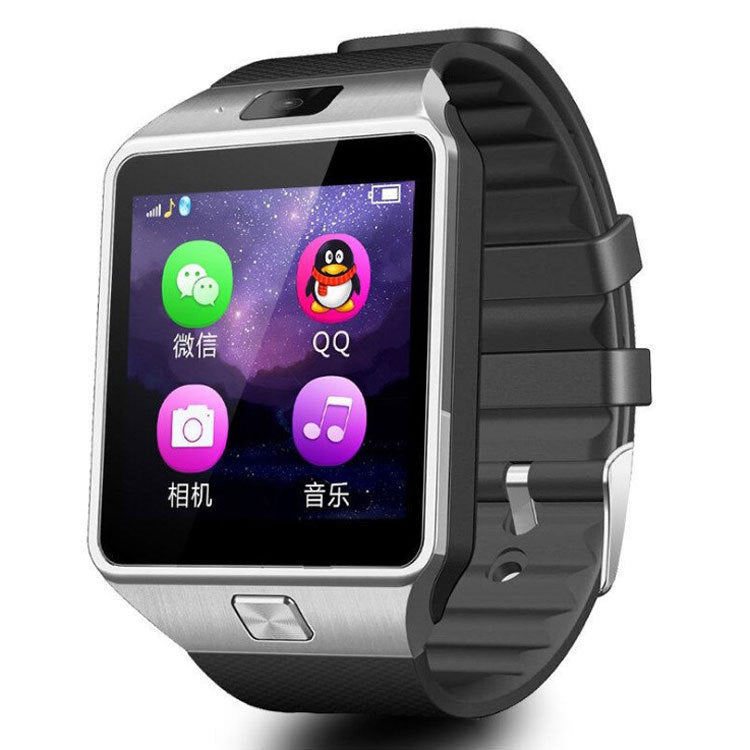 Montre Connectée Sport DZ09 - Smartwatch Multifonction Bluetooth