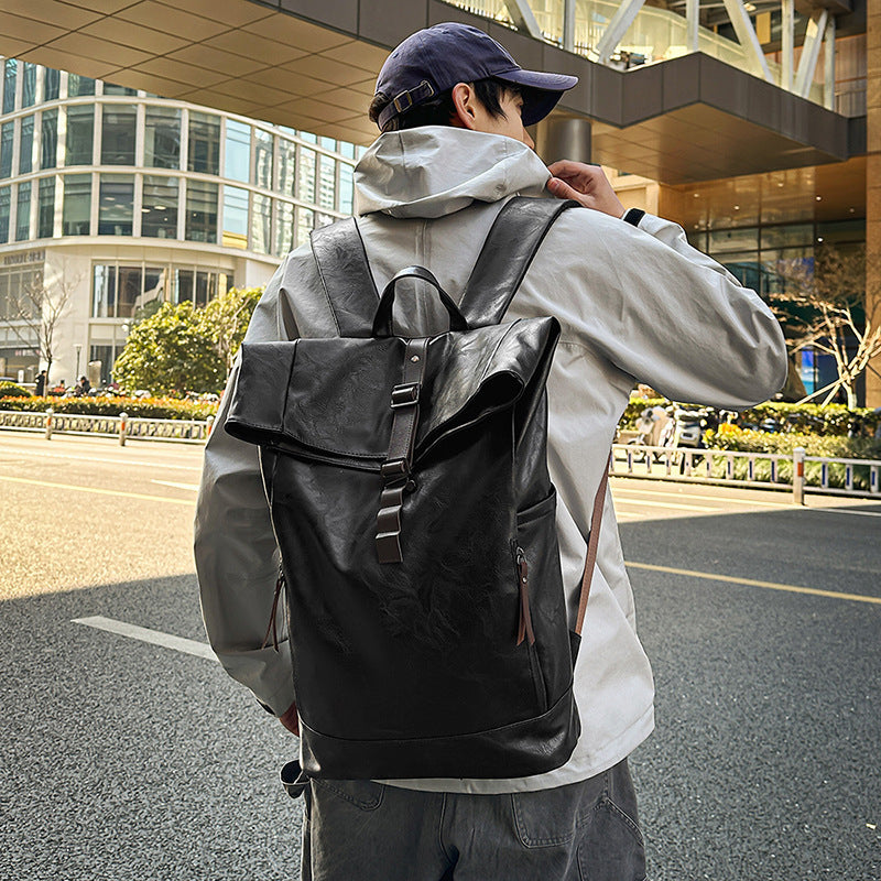 Mochila impermeable para ordenador, unisex, gran capacidad, 20-35 l