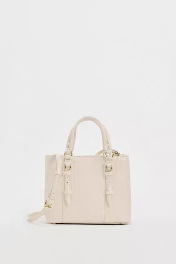 Bolso bandolera compacto para mujer (320 g) - Mini bandolera