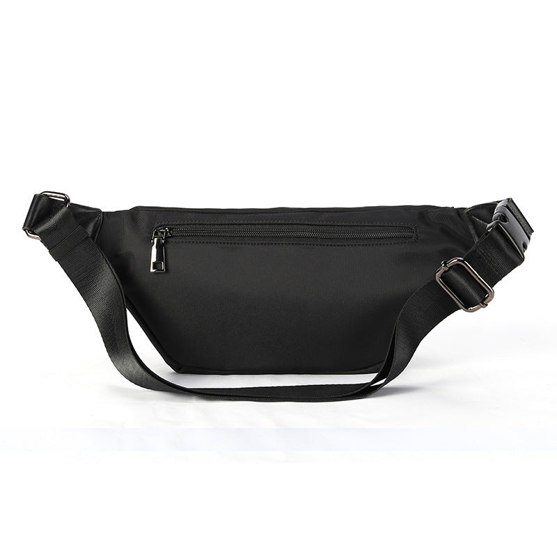 Bolso bandolera japonés minimalista - Correa de hombro ligera de 235 g