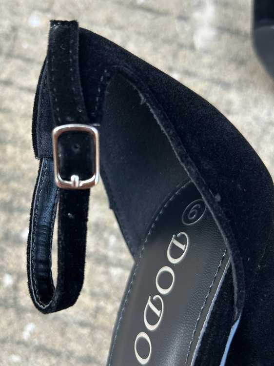 Sandalias de plataforma de 13 cm para mujer - Tacones gruesos impermeables - Zapatos de noche